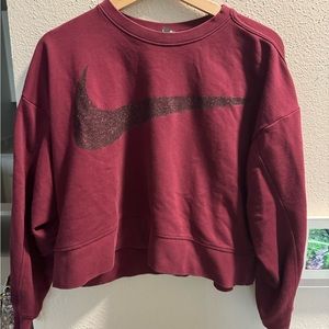 Nike crewneck!